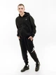 Брюки мужские Jordan Essentials Fleece Baseline Trousers M Чорний FD7345-010 - изображение 4