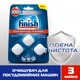 Очиститель для посудомоечных машин Finish Dishwasher Cleaner 3 шт (5900627073003) (201287) - изображение 3