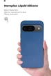 Чехол для смартфона ArmorStandart ICON для Google Pixel 9/9 Pro Dark Blue (ARM74691) - изображение 7
