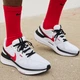 Мужские кроссовки для бега Nike Air Zoom Structure 25 DJ7883-106 41 (8US) 26 см Белые (197593991294) - изображение 9