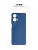 Чехол для смартфона ArmorStandart ICON для Motorola Moto G24 Camera cover Dark Blue (ARM74301) - изображение 3