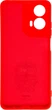 Чохол для смартфона ArmorStandart ICON для Motorola Moto G24 Camera cover Red (ARM74302) - зображення 2