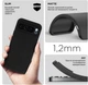 Чохол для смартфона ArmorStandart Matte Slim Fit для Google Pixel 9 Pro XL Camera cover Black (ARM74689) - зображення 3