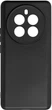 Чехол для смартфона ArmorStandart Matte Slim Fit для Realme 12 Pro/12 Pro+ Camera cover Black (ARM74749) - изображение 1