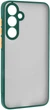 Чехол для смартфона ArmorStandart Frosted Matte для Samsung Galaxy A35 5G (A356) Dark Green (ARM74332) - изображение 1