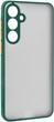 Чехол для смартфона ArmorStandart Frosted Matte для Samsung Galaxy A55 5G (A556) Dark Green (ARM74336) - изображение 1