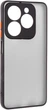 Чехол для смартфона ArmorStandart Frosted Matte для Tecno Spark 20 (KJ5n)/20C (BG7n) Black (ARM73582) - изображение 1