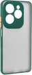 Чехол для смартфона Tecno Spark 20 Pro (KJ6) ArmorStandart Frosted Matte Dark Green (ARM74396) - изображение 1
