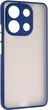 Чехол для смартфона Xiaomi Redmi Note 13 4G ArmorStandart Frosted Matte Navy Blue (ARM73356) - изображение 1