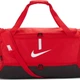 Сумка Nike NK ACDMY TEAM L DUFF червоний, чорний Уні 70 x 36 x 35 см - зображення 1