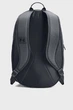 Рюкзак UA Hustle Lite Backpack серый Унисекс 30,5x18x46 см - изображение 3