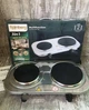 Электроплита дисковая настольная на 2 конфорки Rainberg RB-007 Pro 3500W - изображение 8