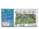Деревянная игрушка Tree Toys развивающая доска 6в1 Такой интересный мир (MD 1927) - изображение 4