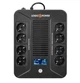 ИБП LogicPower LP-UL800VA-8PS - изображение 1