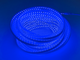 Світлодіодна стрічка 1 м AVT 17-B SMD2835 120 LED 11х5.5 мм 220В 9Вт IP65 синій - зображення 2