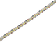 Світлодіодна стрічка 1 м OEM ST SMD2835 240 LED 12В IP20 холодний білий - зображення 2