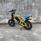 Электровелосипед ROODER CB-02 mini, 350 Вт, 48 В, 15 А·ч, колесо 16х3", 150 кг, до 45 км, 25 км/ч (CB-02 mini/350W) - изображение 4