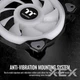 Вентилятор THERMALTAKE Riing Quad 14 RGB TT Premium Edition (CL-F089-PL14SW-C) - изображение 5