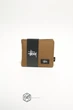 Гаманець Stussy 78 Коричневий - изображение 1