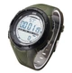 Мужские наручные спортивные часы Skmei Dive 1025 Зеленые - изображение 2