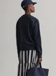 Світшот з принтом Gant 4204550 L (108627L) Синий - изображение 2