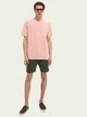 Футболка Scotch & Soda 160846 L (108505L) Рожевий - зображення 3