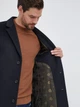Пальто Scotch & Soda 163276 S (108358S) Синий - изображение 5