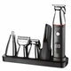 Триммер Adler AD 2946 5 w 1 LCD - изображение 3