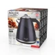 Чайник Adler AD 1343 black 1,5 L STRIX - зображення 6