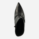 Жіночі ботильйони Steve Madden Banter Bootie SM11002605-017 39 24.6 см Чорні (8720857117691) - зображення 5