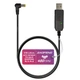 USB кабель для зарядки батарей Baofeng BL5/BL8 на 3800 мАч - изображение 1