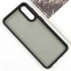 Чохол TPU+PC Lyon Frosted для Samsung Galaxy A50 (A505F) / A50s / A30s Black - 00000067380_1 - зображення 3