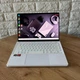 Игровой ноутбук Asus ROG Zephyrus G14 GA401RJ / 14" (2560x1600) IPS / AMD Ryzen 9 6900HS (8 (16) ядер по 3.3 - 4.9 GHz) / 16 GB DDR4 / 1000 GB SSD / AMD Radeon RX 6700S, 8 GB GDDR6, 128-bit / WebCam б/у - изображение 2
