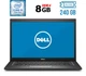 Ноутбук Б-класс Dell Latitude 7490 / 14" (1920x1080) IPS / Intel Core i5-7300U (2 (4) ядра по 2.6 - 3.5 GHz) / 8 GB DDR4 / 240 GB SSD M.2 / Intel HD Graphics 620 / WebCam / Fingerprint / HDMI б/у - изображение 1