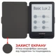 Чохол AIRON Premium для PocketBook Touch Lux 5 608/628/633 black - изображение 3