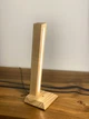 Настільний світильник ITERNA Lerum LED, світлий ясен (LW107) - изображение 1