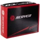 Мотоботы Городские короткие SCOYCO MT016 размер 41 Камуфляж - изображение 12