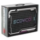 Мотоботы Городские короткие SCOYCO CBP-MT01 42 черный-салатовый - изображение 13