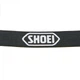 Шнурок для ключей на шею SHOEI SP-Sport M-4559-21 50 см черный-белый - изображение 4