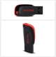 USB флеш накопитель SanDisk 64GB CZ50 Cool Blade USB2.0 с защитой SanDisk SafeTM - изображение 5