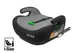 Дитяче автокрісло бустер Caretero Puma ISOFIX I-SIZE (125-150 см) Black - зображення 1