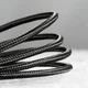 Кабель Baseus USB - Lightning 2метри Cafule Black/Grey (CALKLF-CG1) - зображення 6