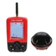 Бездротовий ехолот Fish Finder XJ-01 I для риболовлі з кольоровим екраном - зображення 2