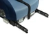 Детское автокресло бустер изофикс 2-3 группа Caretero Puma ISOFIX I-SIZE (125-150 см) Navy - изображение 8