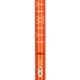 Регульоване розбірне весло для SUP-дошки, 170-220 см - Помаранчеве - 220 CM - изображение 5