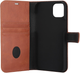 Etui z klapką RadiCover Radiation Protection Wallet Vegan Leather 2in1 do Apple iPhone 14 Plus Exclusive Brown (5712869102775) - obraz 3