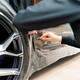 Защитная гибридная пленка KK (PPF TPH) для порогов автомобиля Прозрачная 30 х 152 см (id 59) - изображение 6