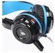 Игровые наушники с микрофоном Jedel GH215 Balck-Blue - изображение 4