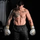 Боксерские перчатки Phantom Muay Thai Gold 14 унцій (PHBG2590-14) - изображение 2