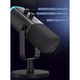 Микрофон Fifine AM8 USB/XLR Black (AM8) - изображение 7